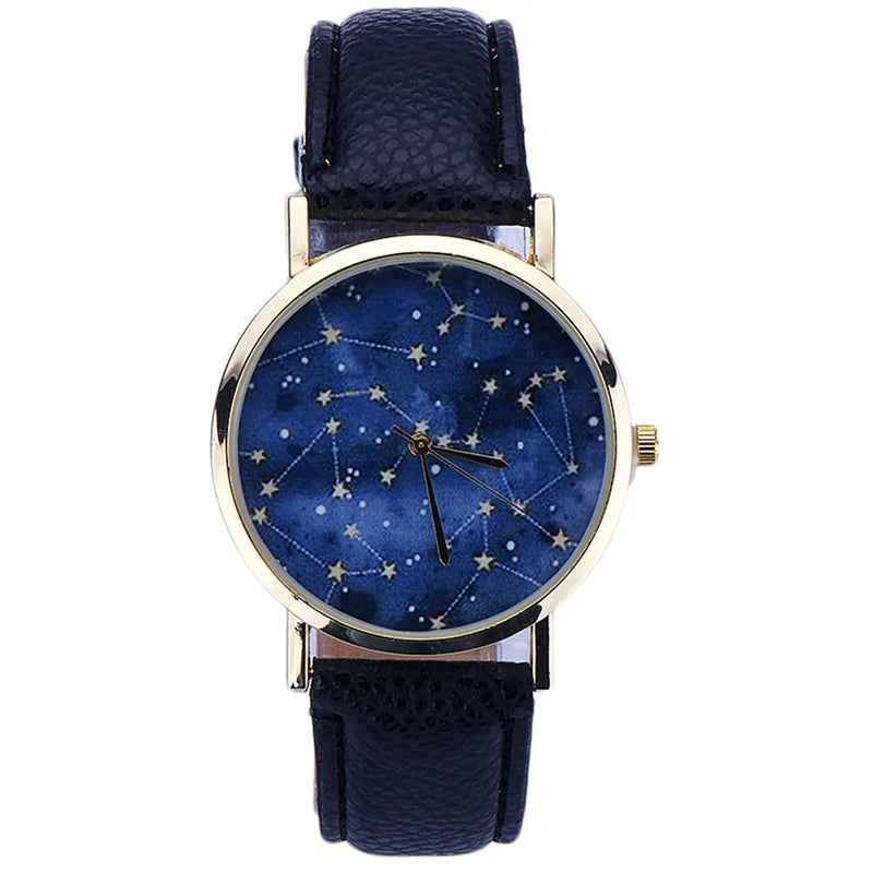 Night Sky Fashion Women's Analog Quartz Watch