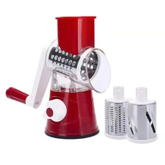 Gadgets Tool Fruit Vegetable Chopper Round Slicer Graters