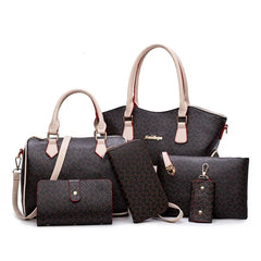 Women's Fashion Leather Bags