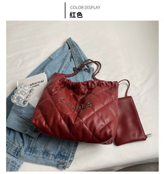 Classic Style Summer Crossbody Shoulder Bag 22bag Shopping Bag