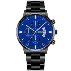 Fashion Men Stainless Steel Watch