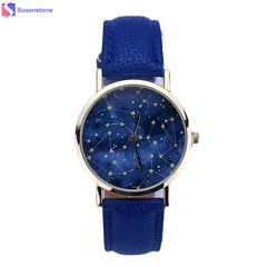 Night Sky Fashion Women's Analog Quartz Watch