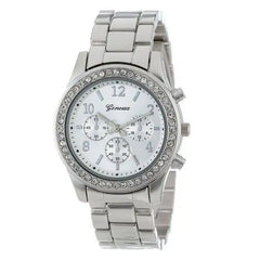 Luxury Women's Geneva Watch