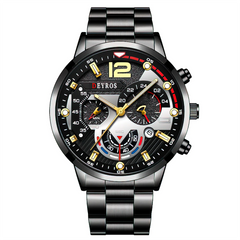 Luxury Sport Quartz Wrist Watch