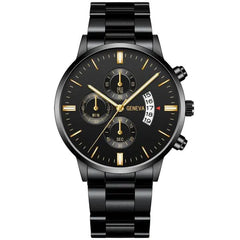 Fashion Men Stainless Steel Watch